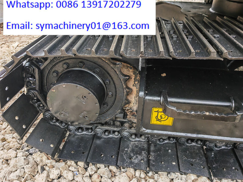 Sany SY75 - Mini excavator: picture 4 Sany SY75 - Mini excavator: picture 4