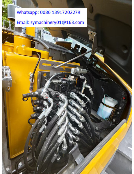 New Mini excavator XCMG XE60GA: picture 10