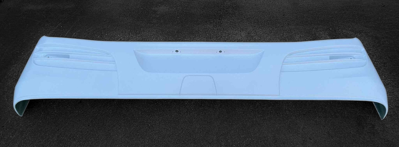 Zderzak tylny do autobusu SCANIA IRIZAR i8 Scania i8 - Bumper for Bus: picture 1 Zderzak tylny do autobusu SCANIA IRIZAR i8 Scania i8 - Bumper for Bus: picture 1