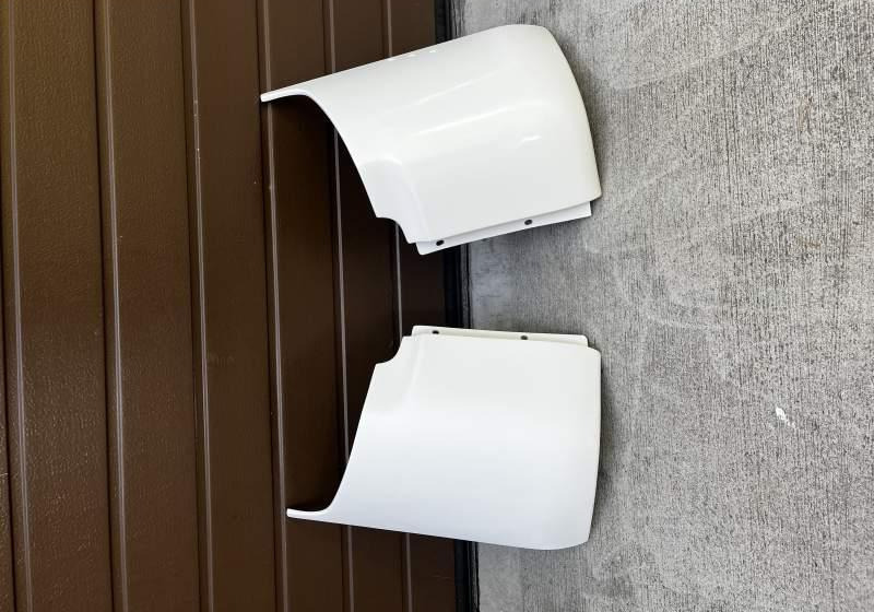 Zderzak tylny narożnik lewy MB TOURISMO Mercedes-Benz Tourismo - Body and exterior for Coach: picture 1 Zderzak tylny narożnik lewy MB TOURISMO Mercedes-Benz Tourismo - Body and exterior for Coach: picture 1