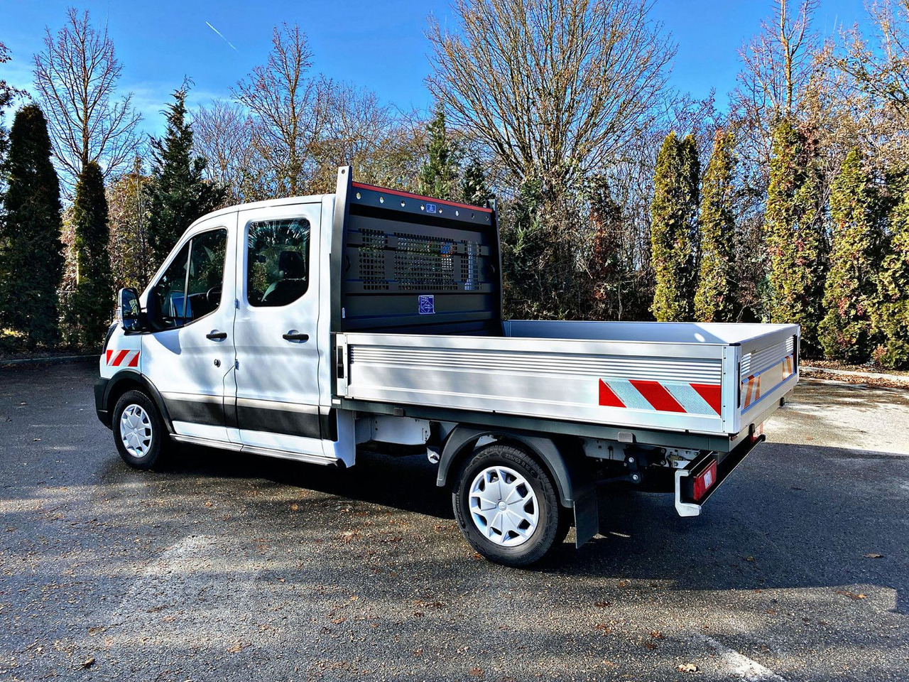 Ford Pritsche 350L2 DoKa|Trend|Garantie bis 08.27|19% - Flatbed van: picture 5 Ford Pritsche 350L2 DoKa|Trend|Garantie bis 08.27|19% - Flatbed van: picture 5
