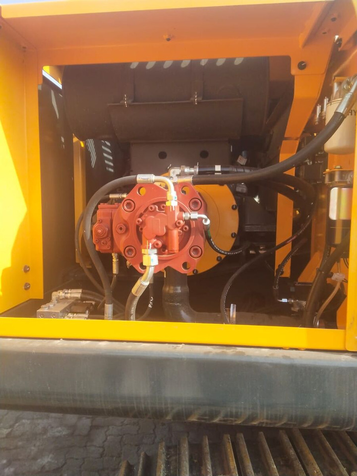 New Hyundai R210 tracked excavator - Crawler excavator: picture 2 New Hyundai R210 tracked excavator - Crawler excavator: picture 2