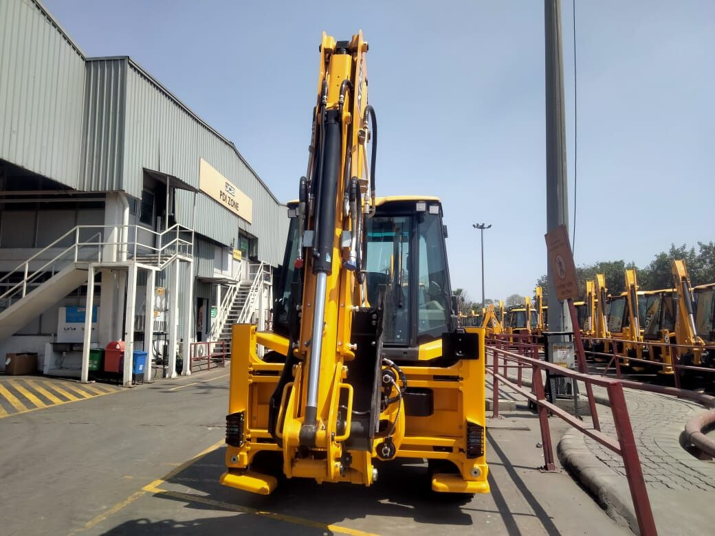 New JCB 3CX backhoe loader - Backhoe loader: picture 3 New JCB 3CX backhoe loader - Backhoe loader: picture 3