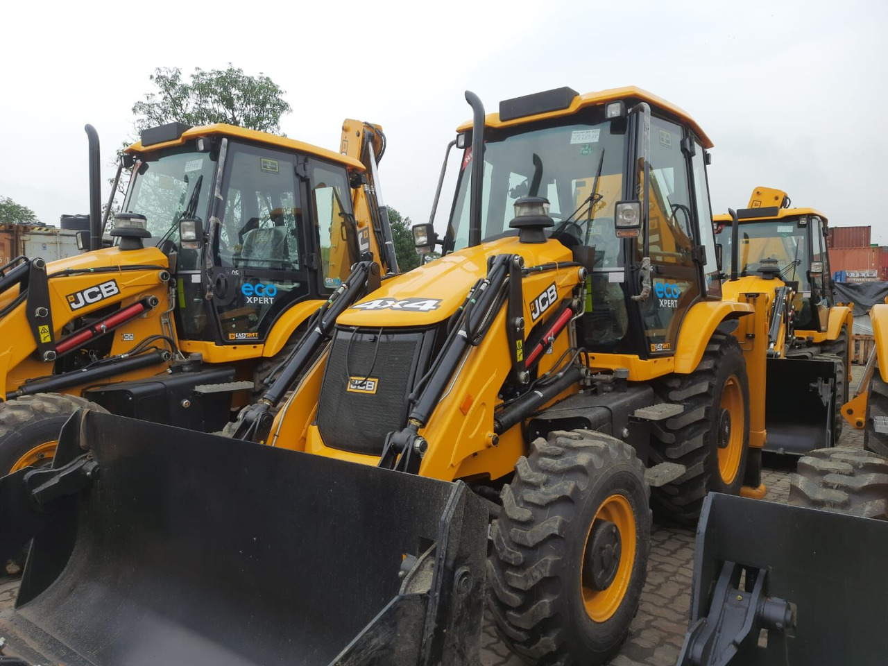 New JCB 3DX SUPER backhoe loader - Backhoe loader: picture 3 New JCB 3DX SUPER backhoe loader - Backhoe loader: picture 3
