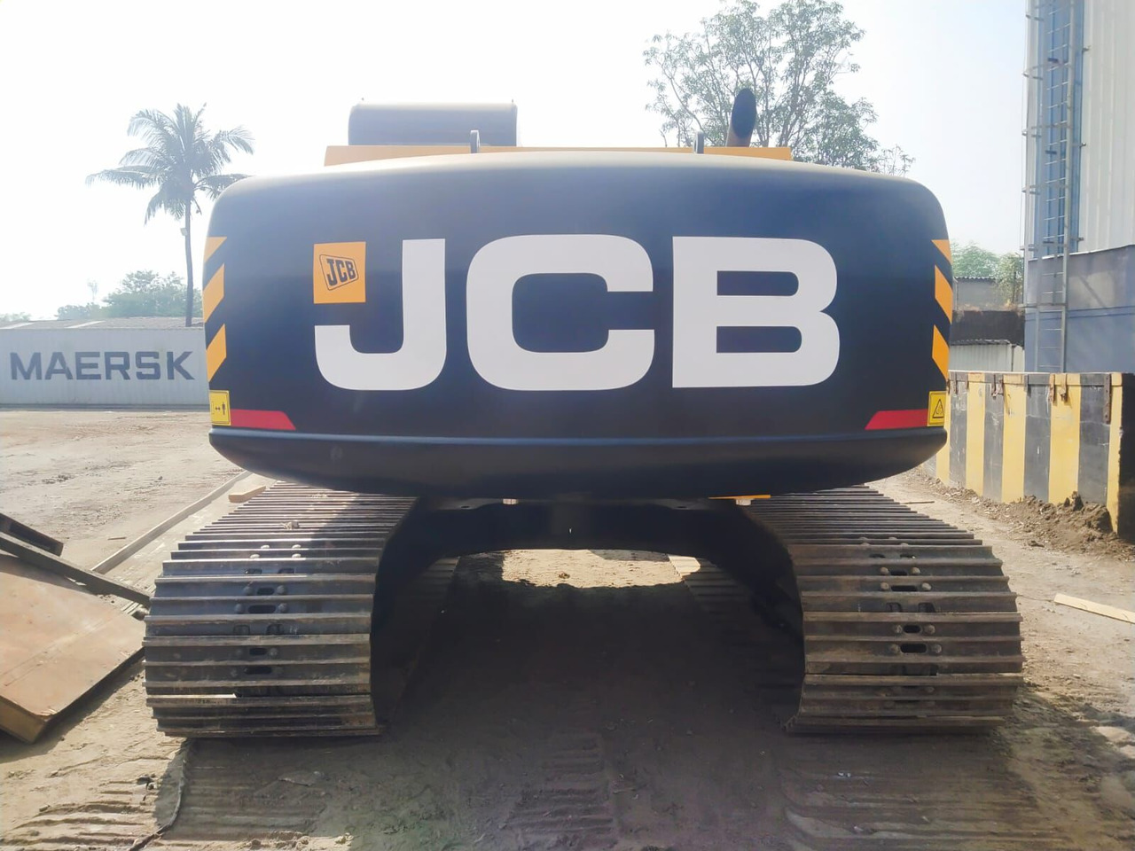 New JCB JCB 245LR tracked excavator - Crawler excavator: picture 3 New JCB JCB 245LR tracked excavator - Crawler excavator: picture 3