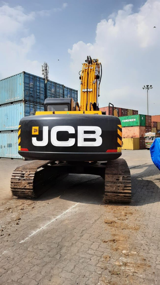 New JCB NXT 215LC tracked excavator - Crawler excavator: picture 1 New JCB NXT 215LC tracked excavator - Crawler excavator: picture 1