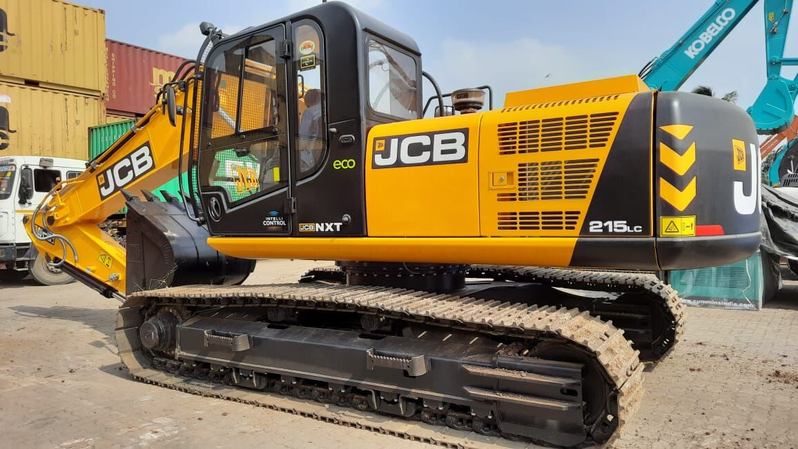 New JCB NXT 215LC tracked excavator - Crawler excavator: picture 2 New JCB NXT 215LC tracked excavator - Crawler excavator: picture 2
