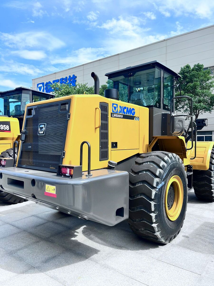 New XCMG XC968 wheel loader - Wheel loader: picture 1 New XCMG XC968 wheel loader - Wheel loader: picture 1