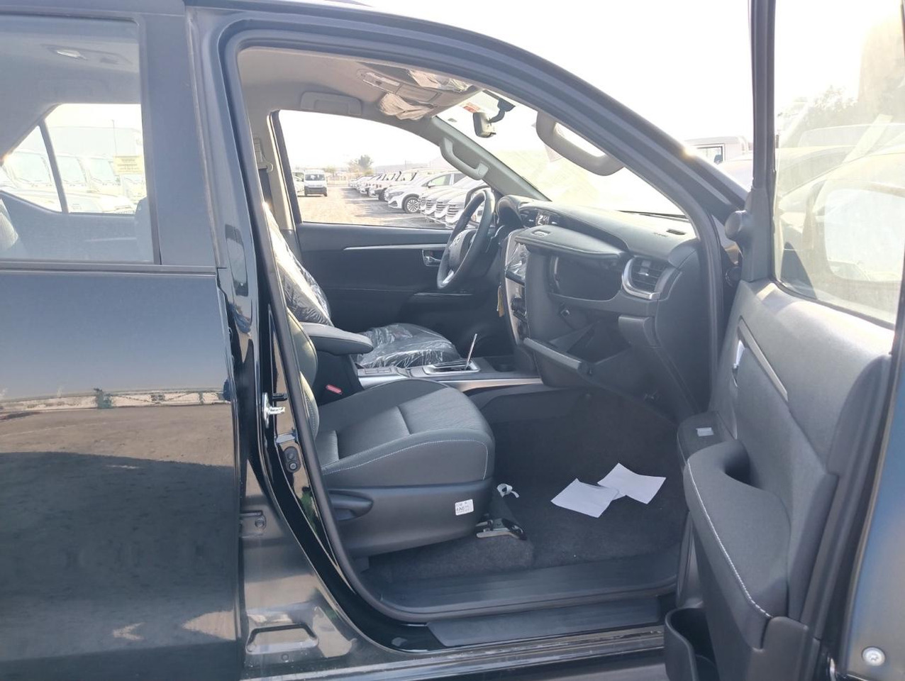 New Car TOYOTA 2.4L SR5 Comfort 4WD: picture 7