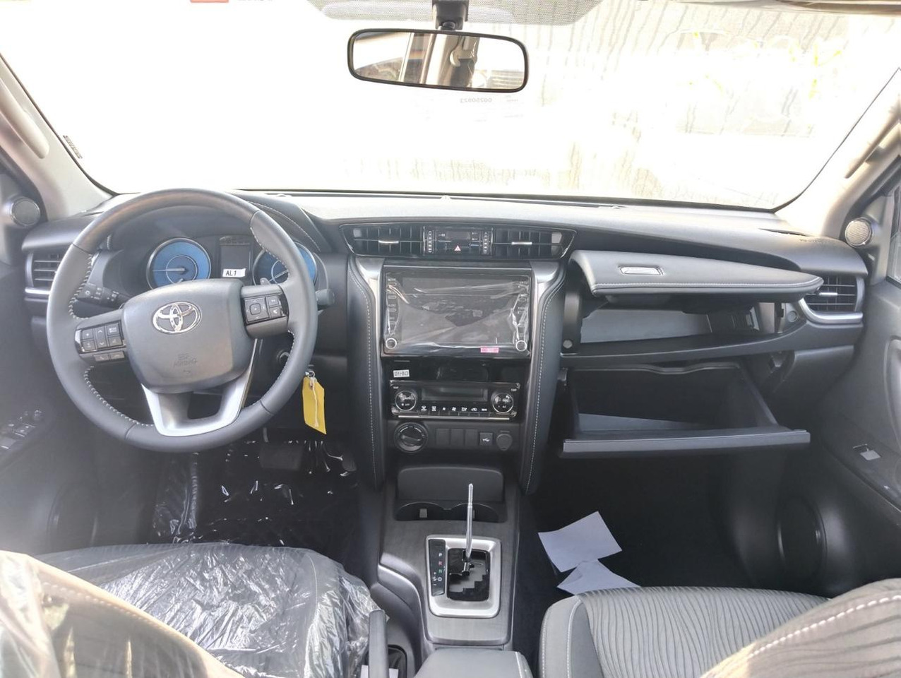 New Car TOYOTA 2.4L SR5 Comfort 4WD: picture 9