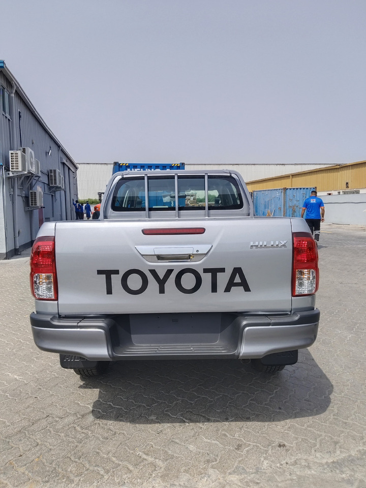 Toyota Hilux - Car: picture 3 Toyota Hilux - Car: picture 3