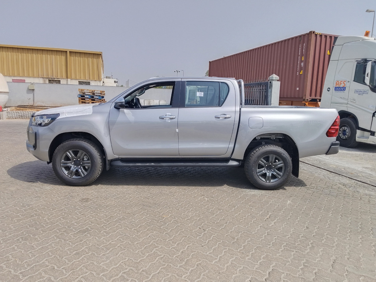 Toyota Hilux - Car: picture 1 Toyota Hilux - Car: picture 1
