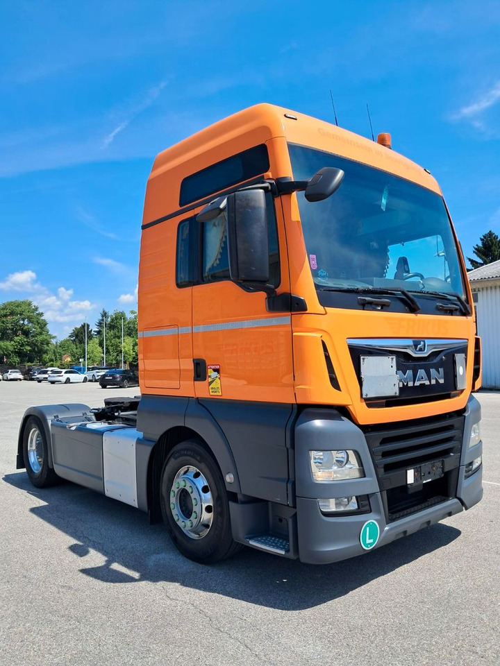 MAN TGX 18.460 ADR | Retarder | Standklima | ASR - Tractor unit: picture 2 MAN TGX 18.460 ADR | Retarder | Standklima | ASR - Tractor unit: picture 2