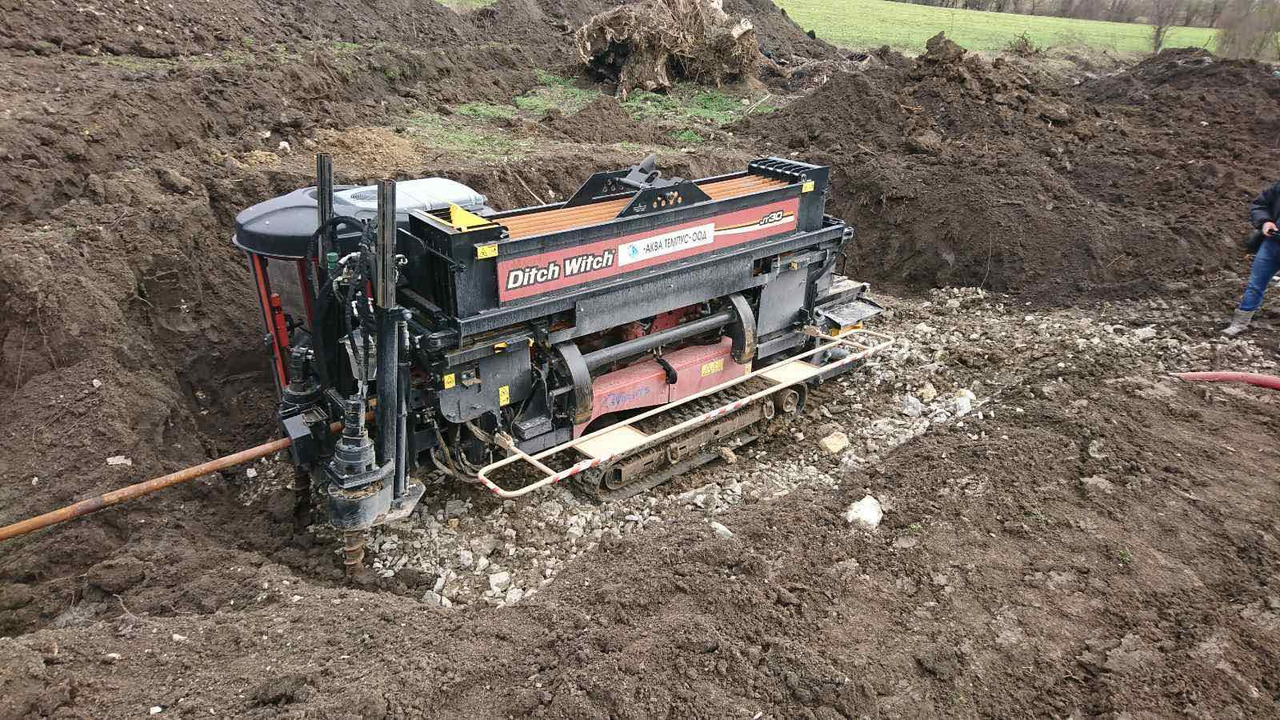 DITCH WITCH JT30 ALL TERRAIN - Directional boring machine: picture 3 DITCH WITCH JT30 ALL TERRAIN - Directional boring machine: picture 3