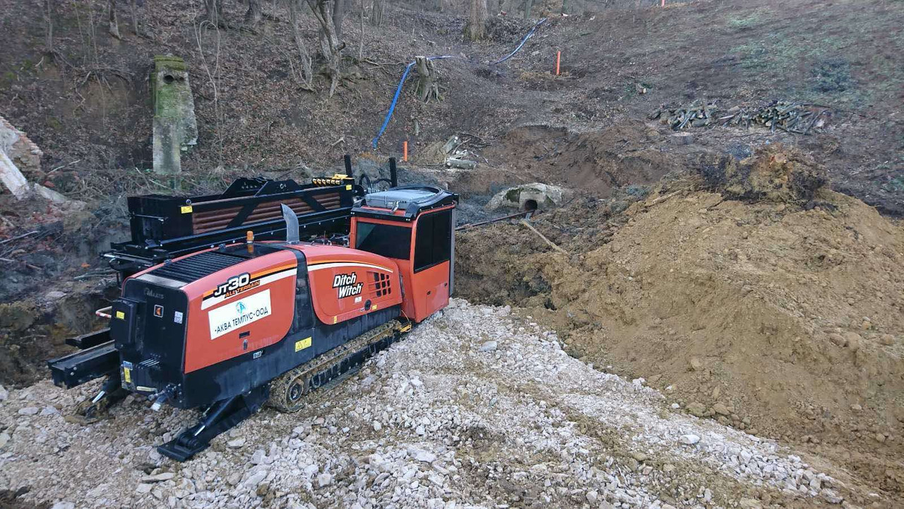 DITCH WITCH JT30 ALL TERRAIN - Directional boring machine: picture 1 DITCH WITCH JT30 ALL TERRAIN - Directional boring machine: picture 1