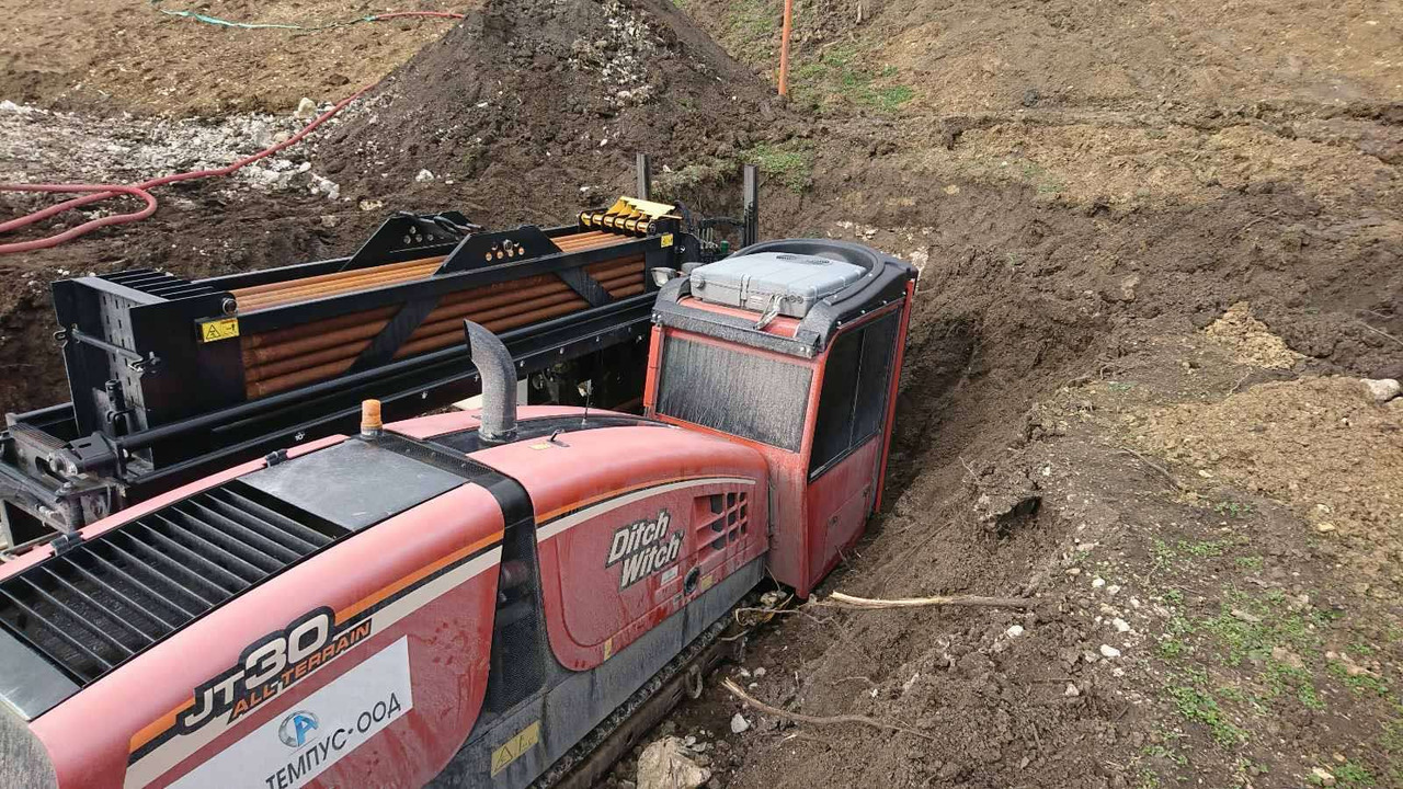 DITCH WITCH JT30 ALL TERRAIN - Directional boring machine: picture 2 DITCH WITCH JT30 ALL TERRAIN - Directional boring machine: picture 2
