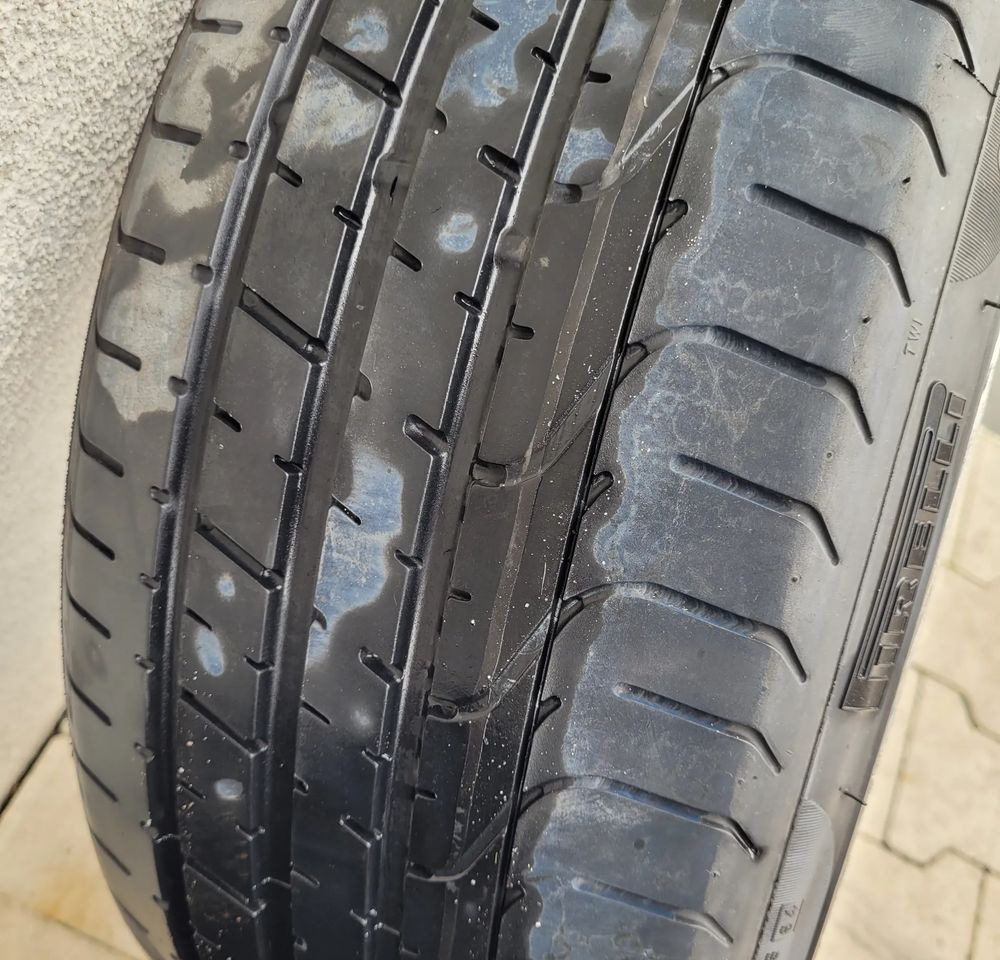 Wheels and tires for Truck ALUSY KOŁA BROK BMW 19 8.5J  OPONY 225/35R19 PIRELLI: picture 7
