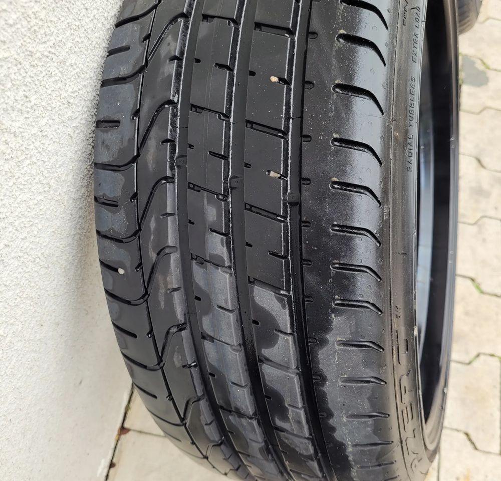 Wheels and tires for Truck ALUSY KOŁA BROK BMW 19 8.5J  OPONY 225/35R19 PIRELLI: picture 10