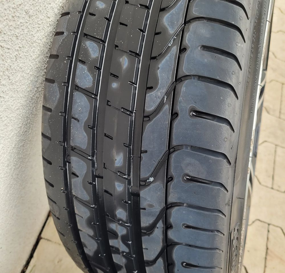 Wheels and tires for Truck ALUSY KOŁA BROK BMW 19 8.5J  OPONY 225/35R19 PIRELLI: picture 8