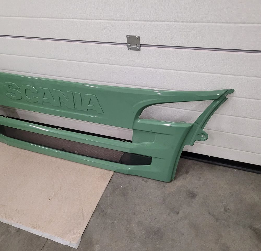 ATRAPA MASKA SCANIA CP E6 ORYGINAL - Hood for Truck: picture 2 ATRAPA MASKA SCANIA CP E6 ORYGINAL - Hood for Truck: picture 2