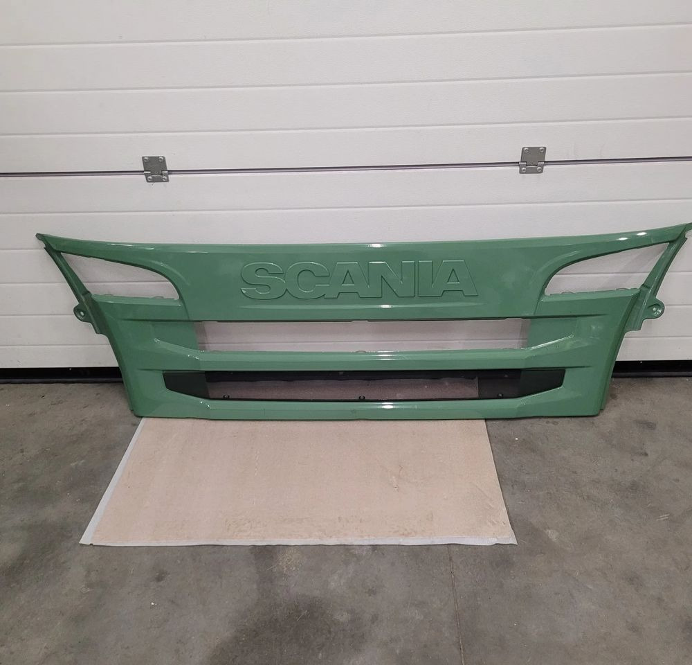 ATRAPA MASKA SCANIA CP E6 ORYGINAL - Hood for Truck: picture 1 ATRAPA MASKA SCANIA CP E6 ORYGINAL - Hood for Truck: picture 1