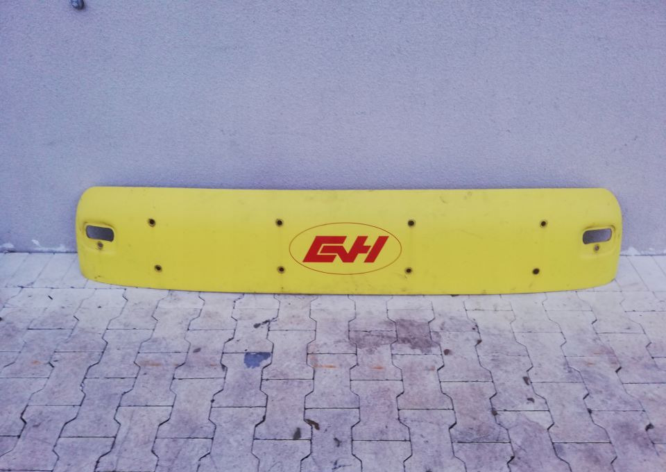 BLENDA MAN TGS TGA ROBOCZY - Aerodynamics/ Spoiler: picture 1 BLENDA MAN TGS TGA ROBOCZY - Aerodynamics/ Spoiler: picture 1