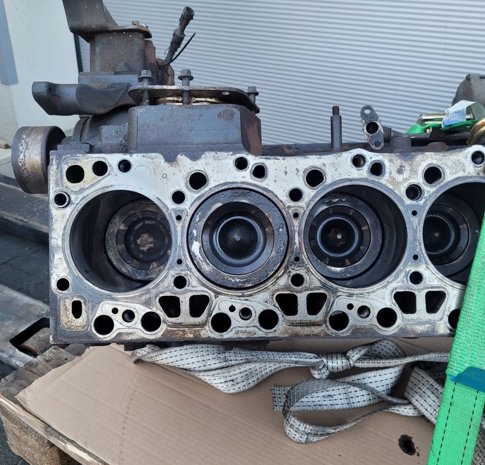 BLOK SILNIKA IVECO EUROCARGO E6 - Cylinder block for Truck: picture 3 BLOK SILNIKA IVECO EUROCARGO E6 - Cylinder block for Truck: picture 3