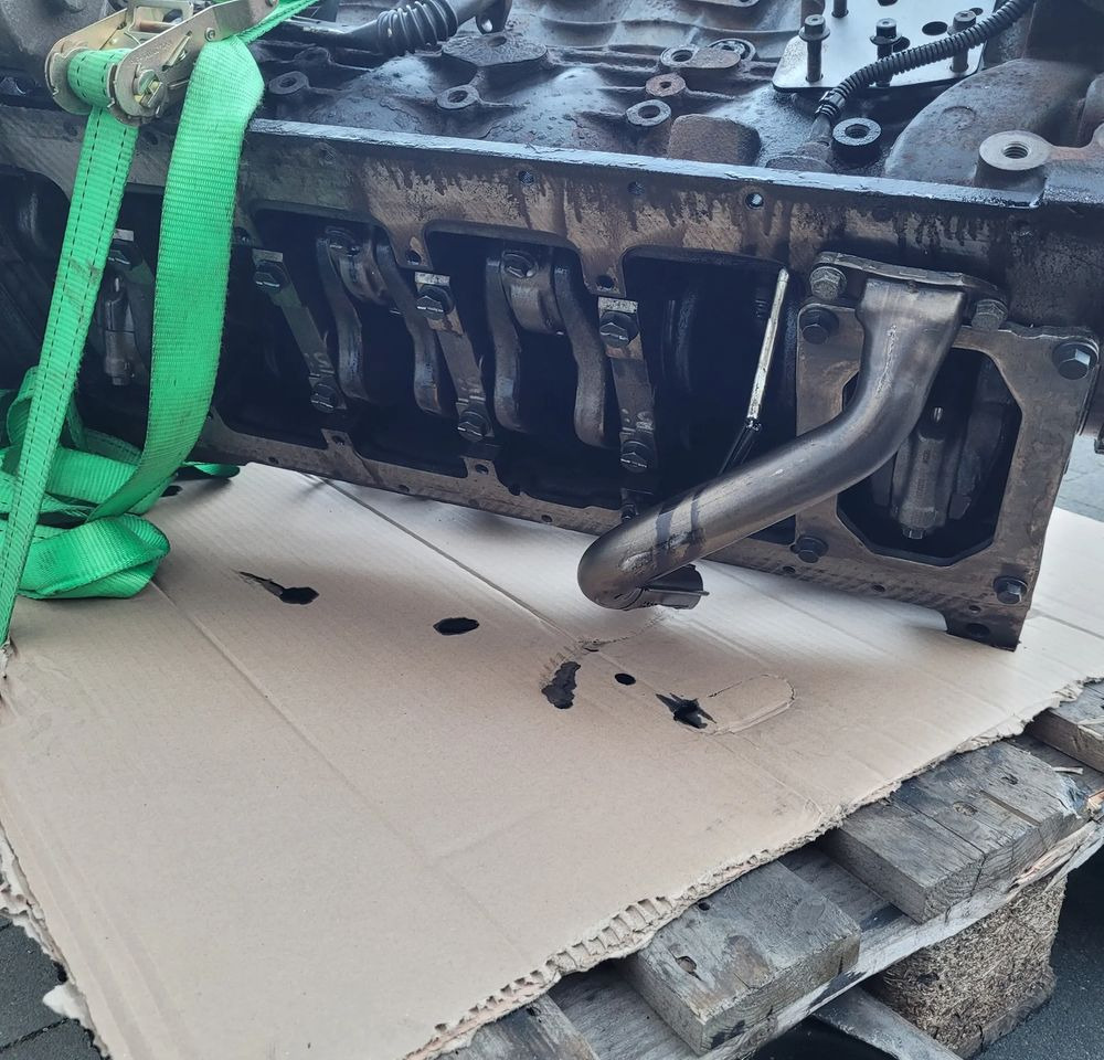 BLOK SILNIKA IVECO EUROCARGO E6 - Engine for Truck: picture 4 BLOK SILNIKA IVECO EUROCARGO E6 - Engine for Truck: picture 4
