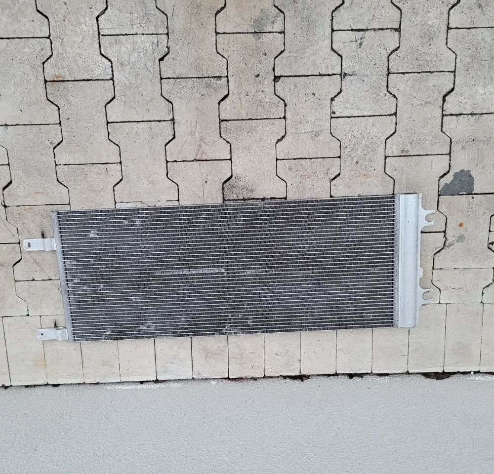 CHŁODNICA KLIMATYZACJI DAF XF 106 OM 2015914 - Condenser for Truck: picture 2 CHŁODNICA KLIMATYZACJI DAF XF 106 OM 2015914 - Condenser for Truck: picture 2