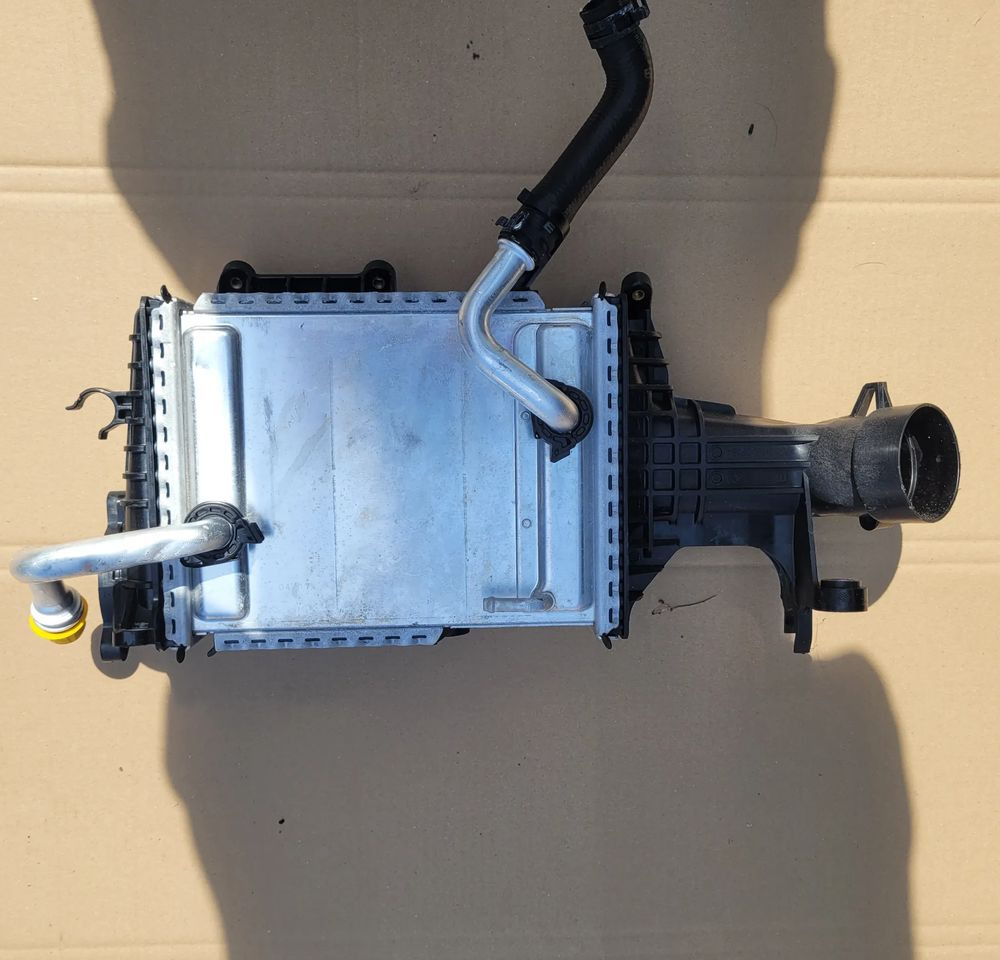 CHŁODNICA PŁYNU MERCEDES A6560100600 - Radiator: picture 2 CHŁODNICA PŁYNU MERCEDES A6560100600 - Radiator: picture 2