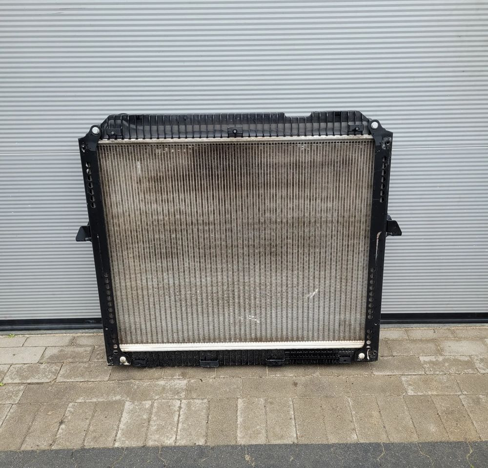 CHŁODNICA WODY MERCEDES ACTROS MP4 A9605003401 SZCZELNA CHWALIM116 - Radiator for Truck: picture 2 CHŁODNICA WODY MERCEDES ACTROS MP4 A9605003401 SZCZELNA CHWALIM116 - Radiator for Truck: picture 2