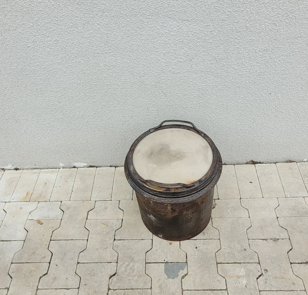 DPF WKŁAD KATALIZATORA VOLVO FH4 GAMA T OM 21716417 - Exhaust system for Truck: picture 1 DPF WKŁAD KATALIZATORA VOLVO FH4 GAMA T OM 21716417 - Exhaust system for Truck: picture 1