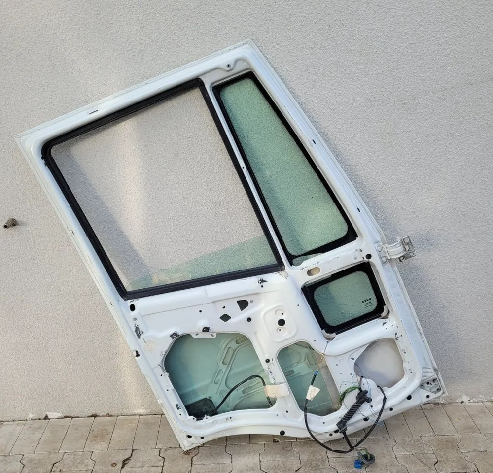 DRZWI LEWE IVECO EUROCARGO - Door and parts for Truck: picture 4 DRZWI LEWE IVECO EUROCARGO - Door and parts for Truck: picture 4