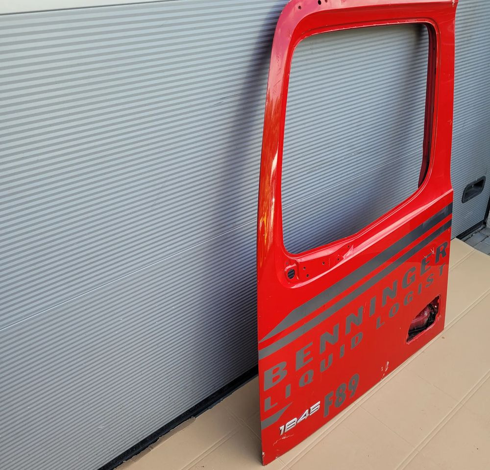 DRZWI LEWE MERCEDES ACTROS MP4 ORYGINAŁ CHWALIM116 - Door and parts for Truck: picture 2 DRZWI LEWE MERCEDES ACTROS MP4 ORYGINAŁ CHWALIM116 - Door and parts for Truck: picture 2