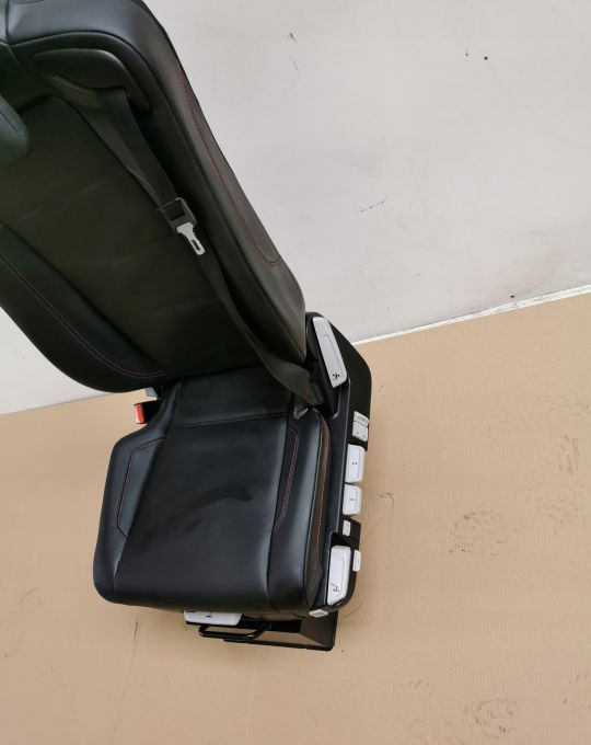 FOTEL KIEROWCY RANAULT RANGE T GAMA NOWY ORYGINAŁ - Seat for Truck: picture 2 FOTEL KIEROWCY RANAULT RANGE T GAMA NOWY ORYGINAŁ - Seat for Truck: picture 2