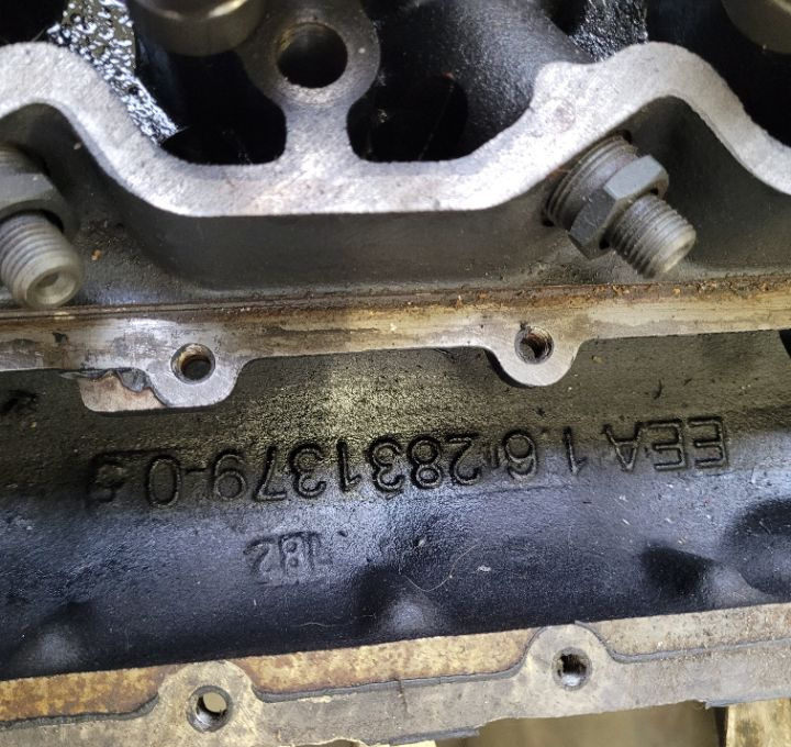 GLOWICA IVECO EUROCARGO E6 6C. EEA 1.62831379-05 - Engine for Truck: picture 4 GLOWICA IVECO EUROCARGO E6 6C. EEA 1.62831379-05 - Engine for Truck: picture 4