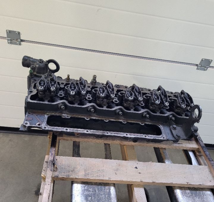 GLOWICA IVECO EUROCARGO E6 6C. EEA 1.62831379-05 - Cylinder head for Truck: picture 1 GLOWICA IVECO EUROCARGO E6 6C. EEA 1.62831379-05 - Cylinder head for Truck: picture 1