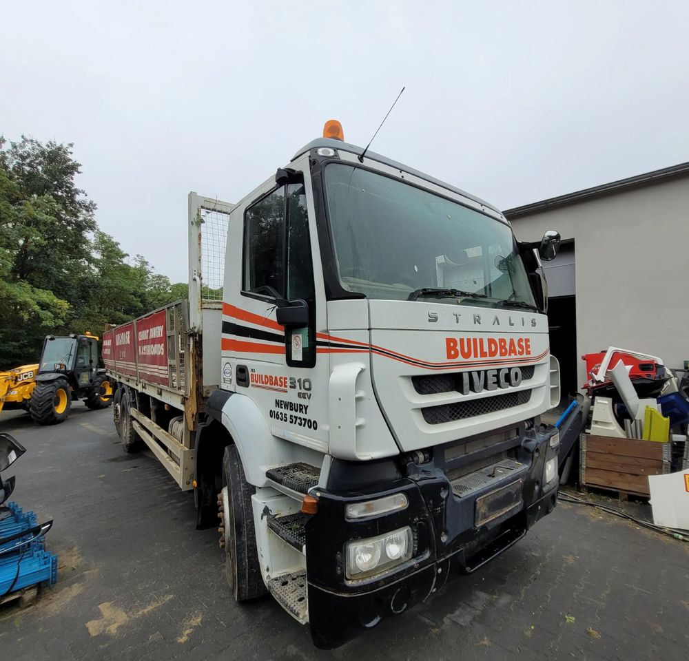 KABINA IVECO STRALIS TRAKKER - Cab for Truck: picture 1 KABINA IVECO STRALIS TRAKKER - Cab for Truck: picture 1