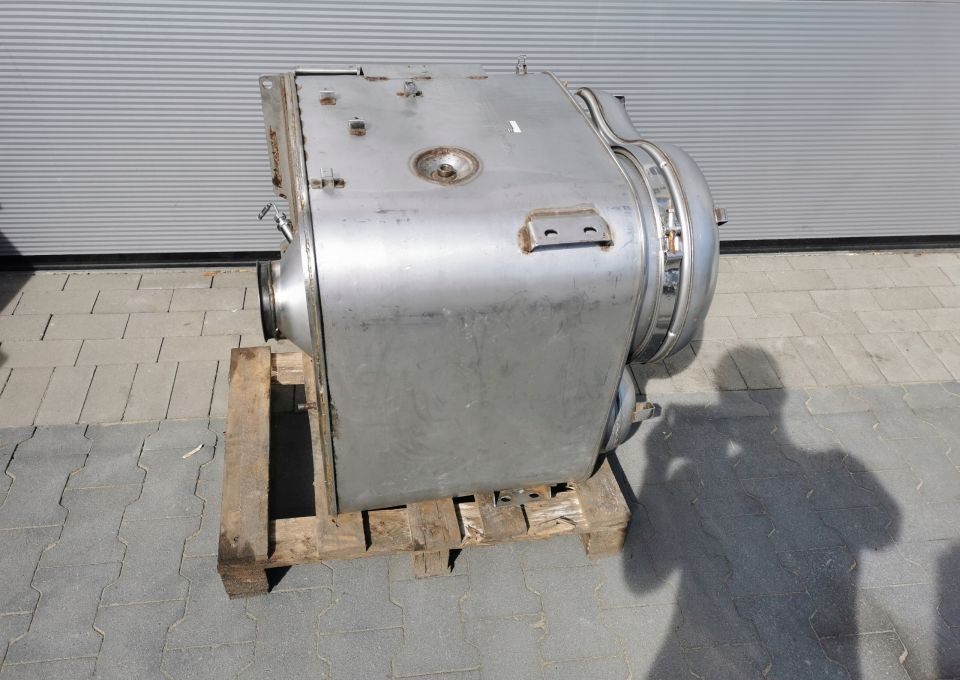 KATALIZATOR MAN TGX E6. BUDOWLANKA 81.15103.6114 - Catalytic converter for Truck: picture 1 KATALIZATOR MAN TGX E6. BUDOWLANKA 81.15103.6114 - Catalytic converter for Truck: picture 1
