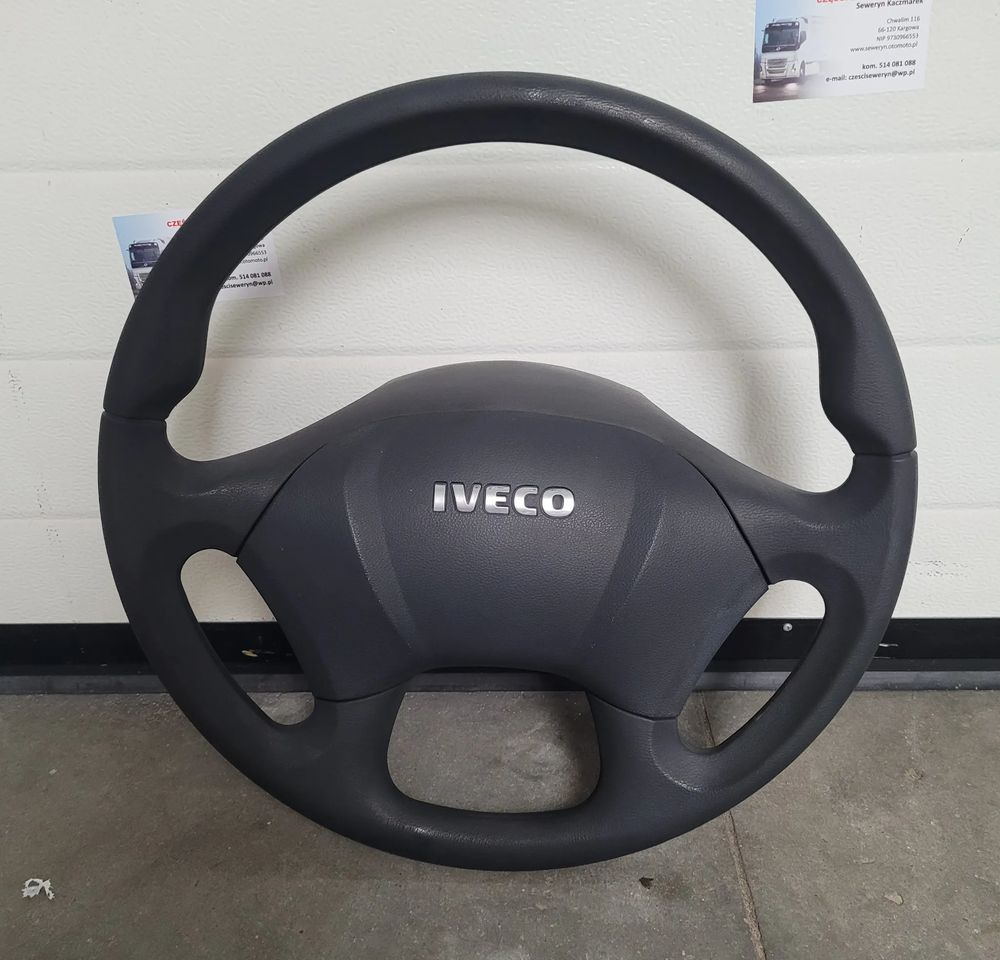 KIEROWNICA IVECO EUROCARGO E6 CHWALIM116 - Body and exterior for Truck: picture 1 KIEROWNICA IVECO EUROCARGO E6 CHWALIM116 - Body and exterior for Truck: picture 1