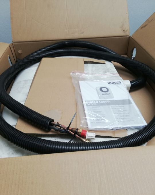 KLIMATYZACJA POSTOJOWA WAECO SP950 - A/C part for Truck: picture 1 KLIMATYZACJA POSTOJOWA WAECO SP950 - A/C part for Truck: picture 1
