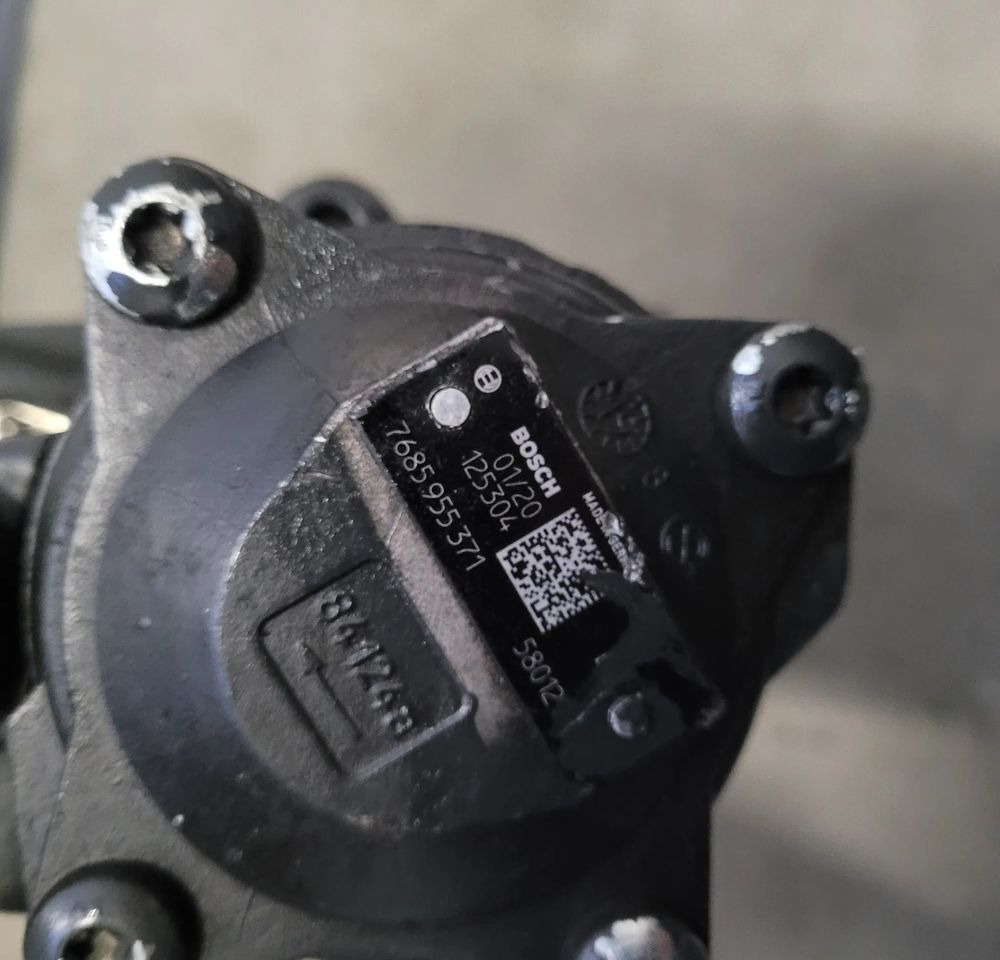 KOMPRESOR +WSPOMAGANIE IVECO STRALIS ORYGINAŁ 504293730 CHWALIM116 - Air brake compressor for Truck: picture 5 KOMPRESOR +WSPOMAGANIE IVECO STRALIS ORYGINAŁ 504293730 CHWALIM116 - Air brake compressor for Truck: picture 5