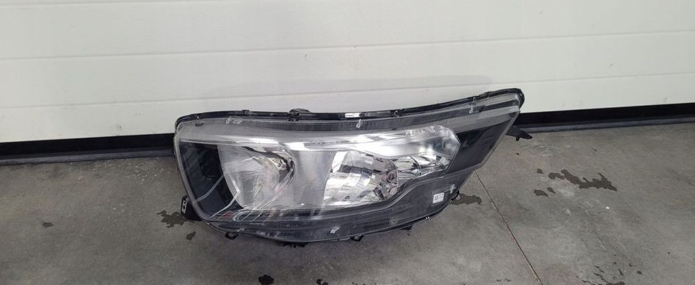 LAMPA IVECO DAILY LH NM.5802476874 ORYGINAL - Headlight: picture 1 LAMPA IVECO DAILY LH NM.5802476874 ORYGINAL - Headlight: picture 1