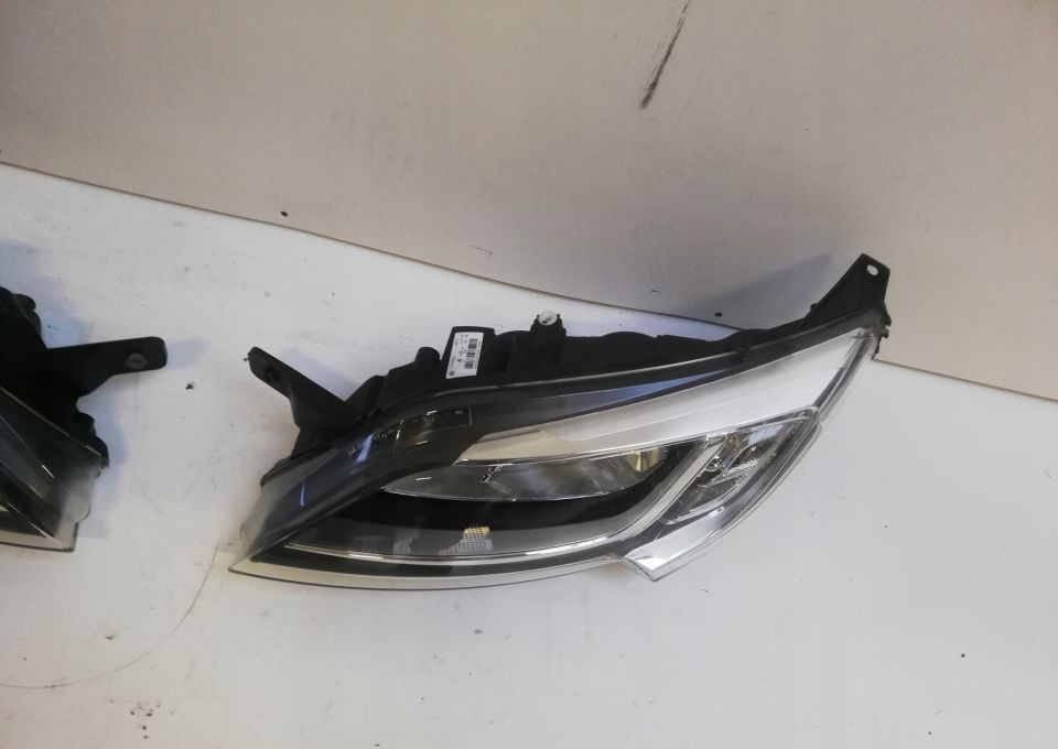 LAMPY FIAT DUCATO JUMPER BOXER NM. ORYGINAL - Headlight: picture 2 LAMPY FIAT DUCATO JUMPER BOXER NM. ORYGINAL - Headlight: picture 2