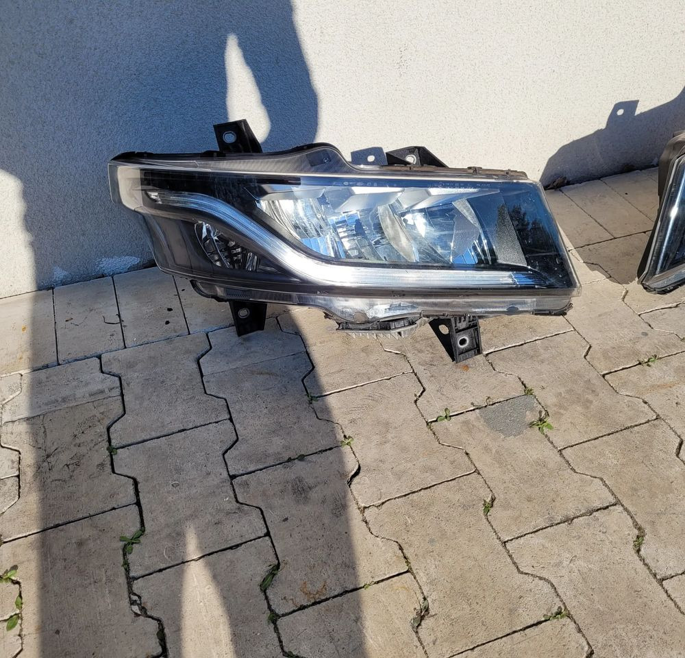 LAMPY IVECO S WAY KOMPLET FULL LED - Lights/ Lighting: picture 3 LAMPY IVECO S WAY KOMPLET FULL LED - Lights/ Lighting: picture 3