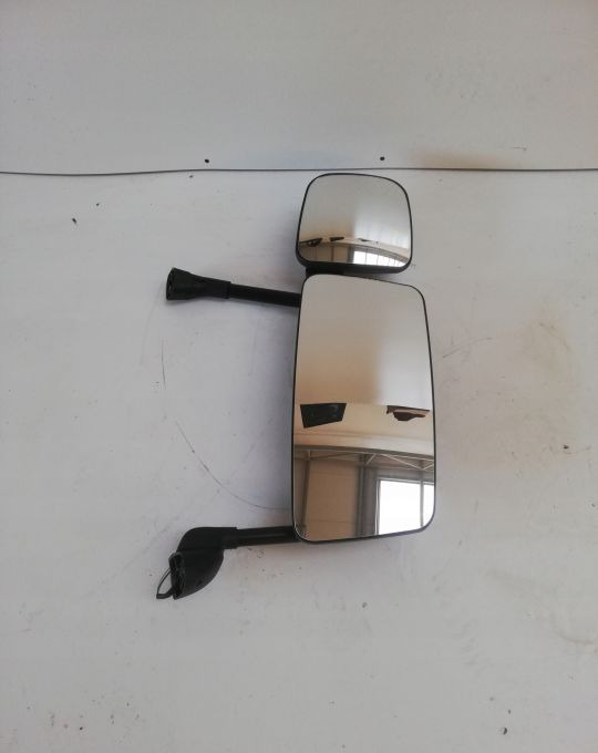 LUSTERKO LUSTRO SCANIA R ROBOCZA - Rear view mirror: picture 1 LUSTERKO LUSTRO SCANIA R ROBOCZA - Rear view mirror: picture 1