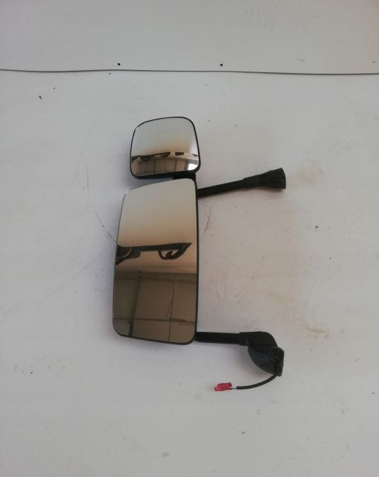 LUSTERKO LUSTRO SCANIA R ROBOCZA - Rear view mirror: picture 1 LUSTERKO LUSTRO SCANIA R ROBOCZA - Rear view mirror: picture 1