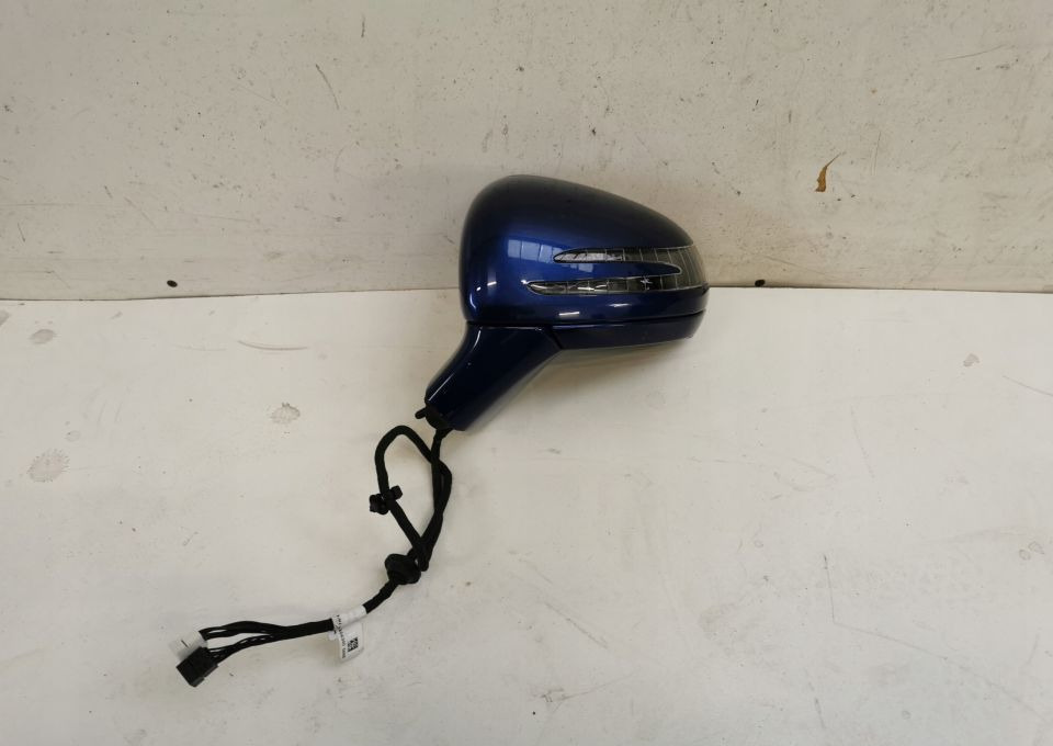 LUSTERKO MERCEDES SL w231 LH. A2318104300 18PIN - Rear view mirror: picture 2 LUSTERKO MERCEDES SL w231 LH. A2318104300 18PIN - Rear view mirror: picture 2
