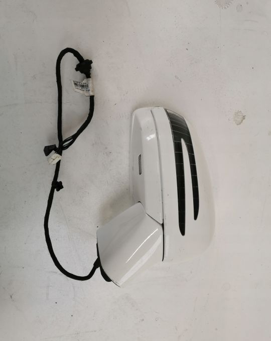 LUSTERKO MERCEDES SL w231 RH. A2318100216 13 PIN - Rear view mirror: picture 1 LUSTERKO MERCEDES SL w231 RH. A2318100216 13 PIN - Rear view mirror: picture 1