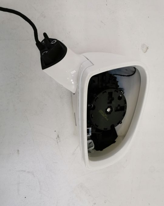 LUSTERKO MERCEDES SL w231 RH. A2318100216 13 PIN - Rear view mirror: picture 2 LUSTERKO MERCEDES SL w231 RH. A2318100216 13 PIN - Rear view mirror: picture 2